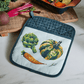 Ulster Weavers Pot Mitt Vegetable Medley