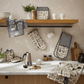 Ulster Weavers PVC Apron Herbs & Spices