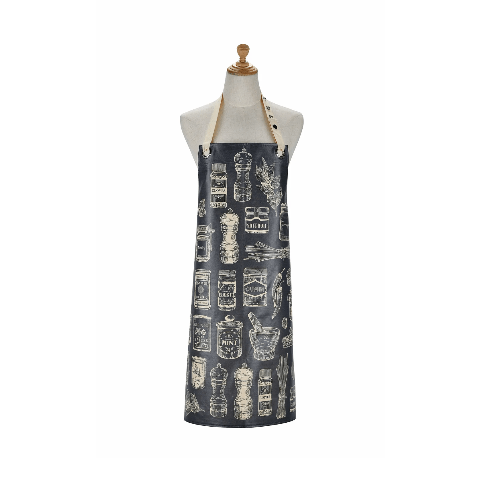 Ulster Weavers PVC Apron Herbs & Spices