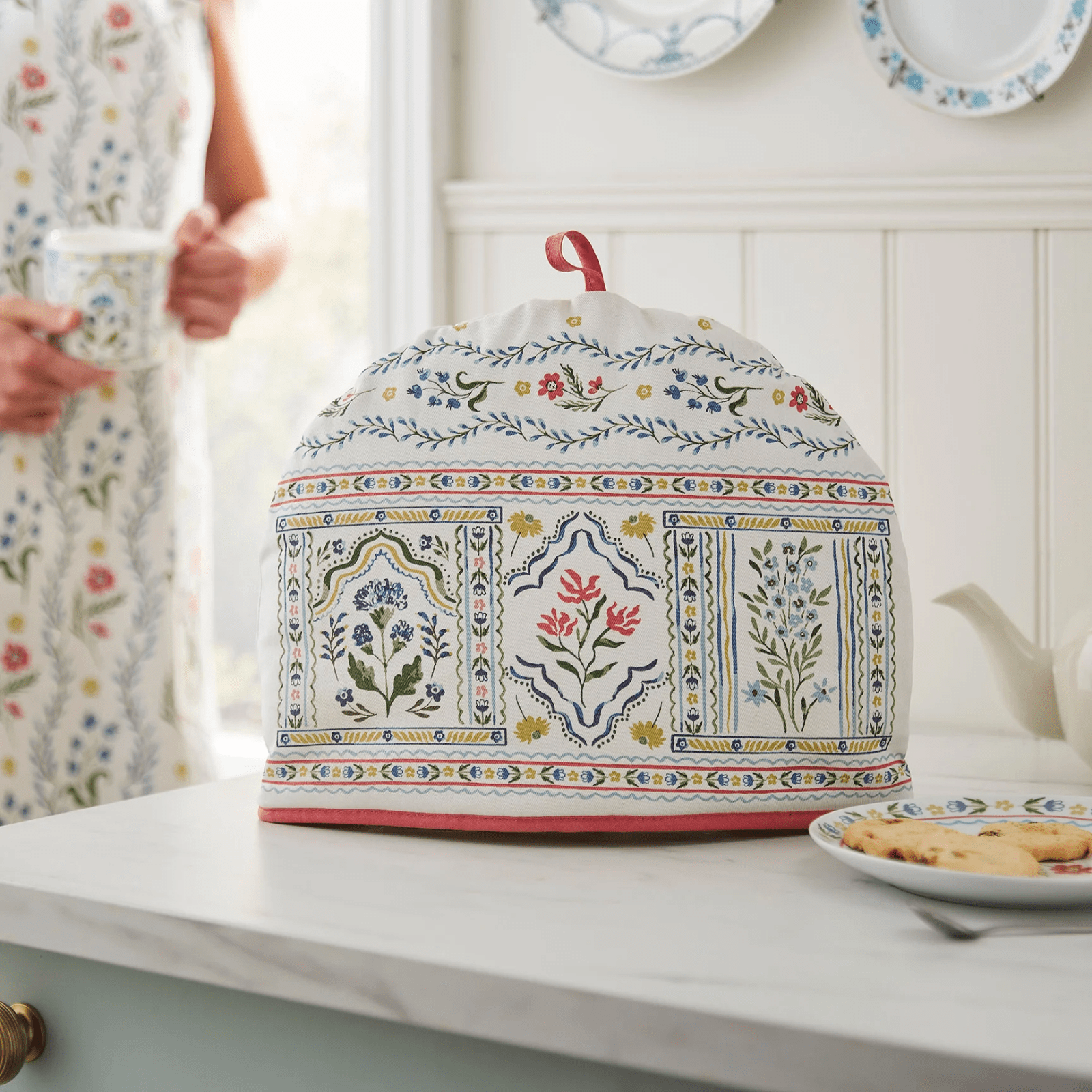 Ulster Weavers Tea Cosy Boho Floral