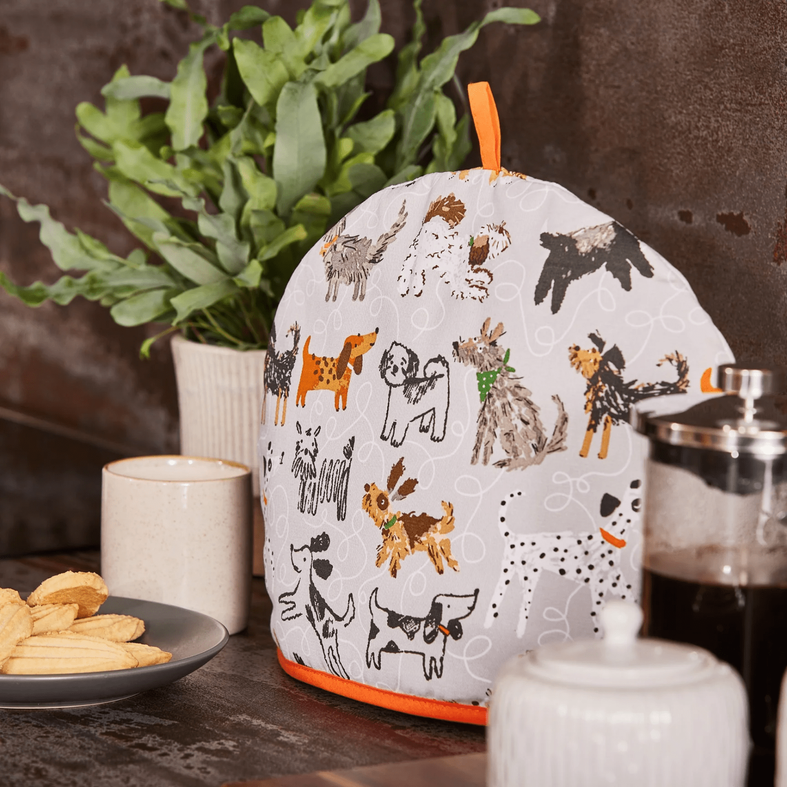 Ulster Weavers Tea Cosy Dog Days