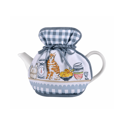Ulster Weavers Tea Cosy Pantry Cats
