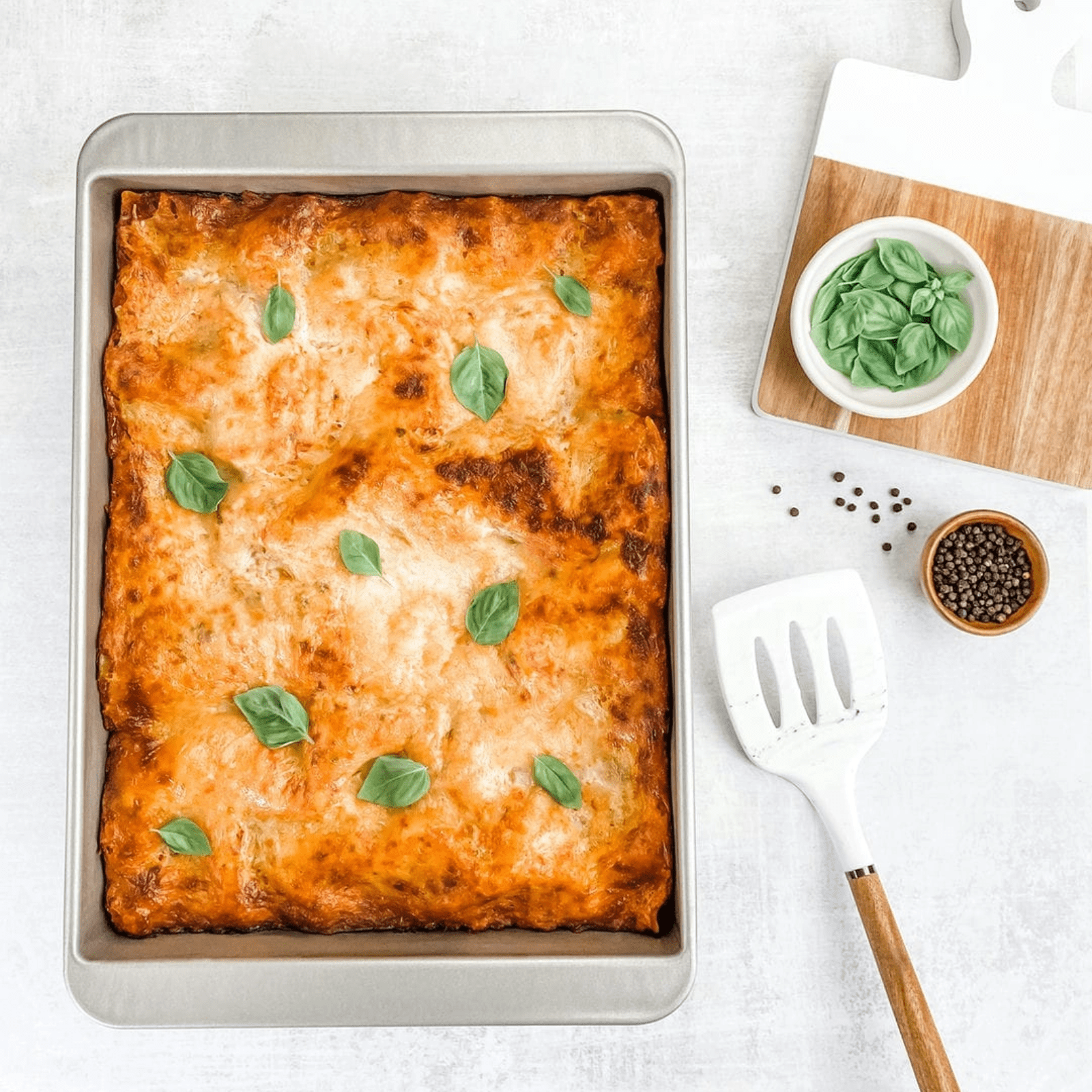 USA PAN Non-Stick Lasagna Pan 34cm x 27cm