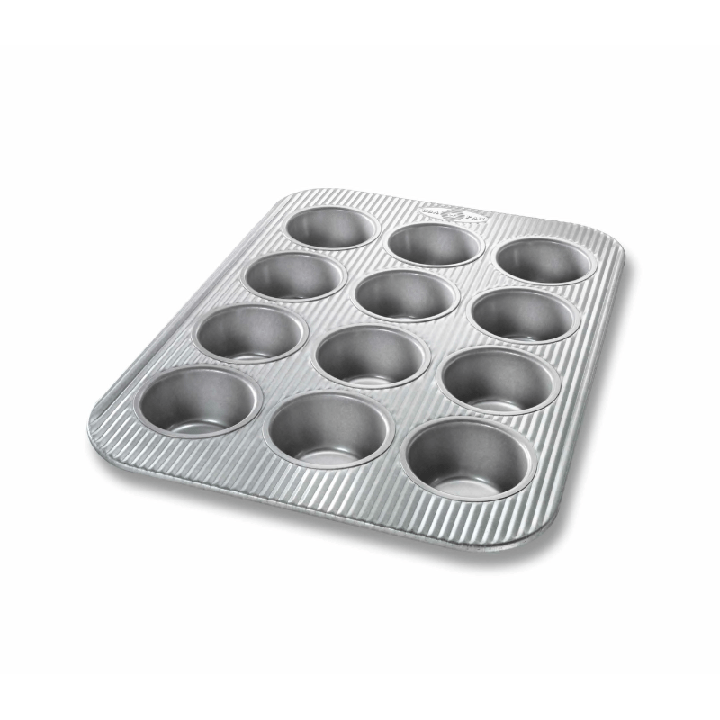 USA PAN Non-Stick Muffin Pan 12 Cup