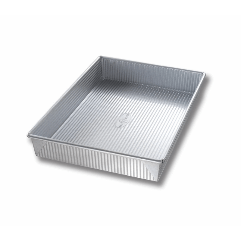 USA PAN Non-Stick Rectangular Cake Pan 33cm x 23cm