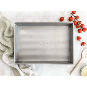 USA PAN Non-Stick Rectangular Cake Pan 33cm x 23cm