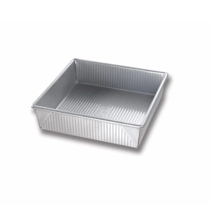 USA PAN Non-Stick Square Cake Pan 20cm