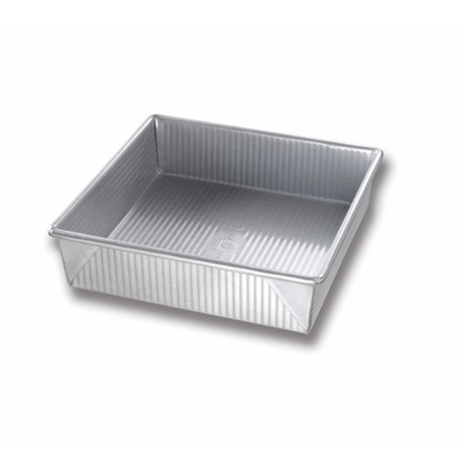 USA PAN Non-Stick Square Cake Pan 23cm