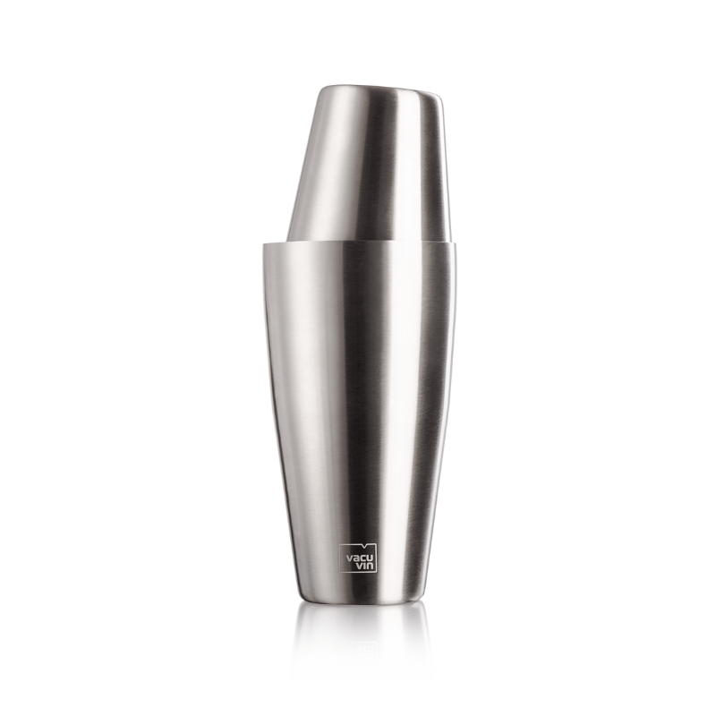 Vacu Vin Tin on Tin Cocktail Shaker