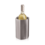 Vacu Vin Wine Cooler Hive Stainless Steel