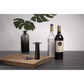 Vacu Vin Wine Saver Pump and Stopper Black