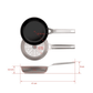 Valira Air Ceramic Induction Non-Stick Frying Pan 20cm