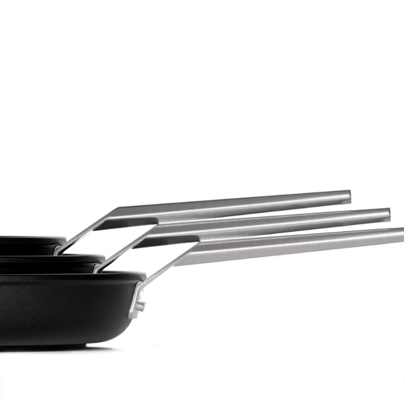 Valira Air Ceramic Induction Non-Stick Frying Pan 24cm