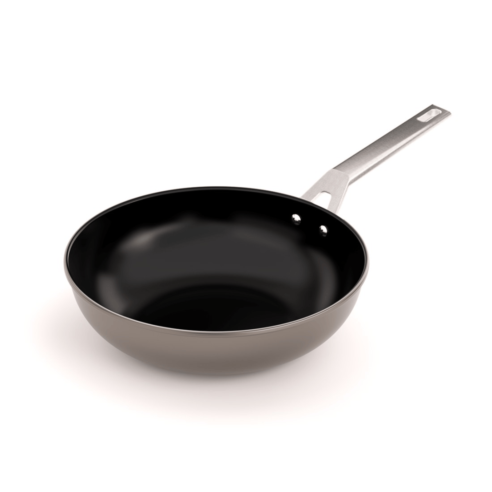 Valira Air Ceramic Induction Non-Stick Wok 30cm