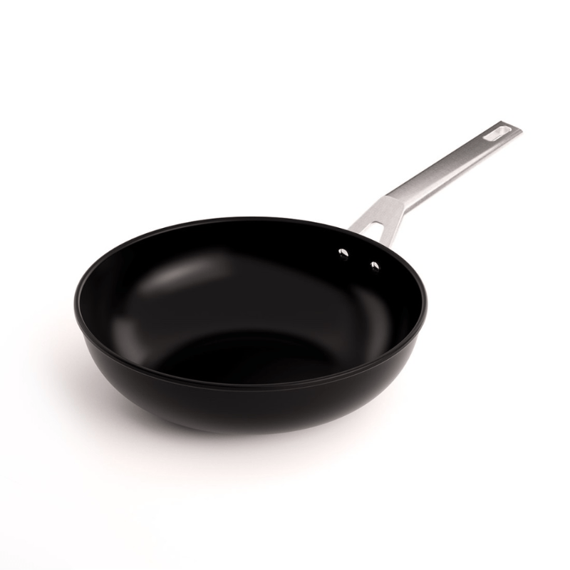 Valira Air Ceramic Induction Non-Stick Wok 30cm