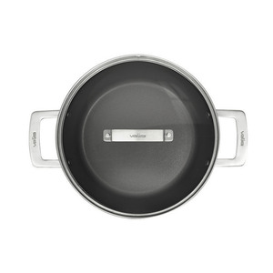 Valira Air Induction Non-Stick Casserole 24cm + Lid