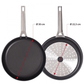 Valira Air Induction Non-Stick Frying Pan 30cm