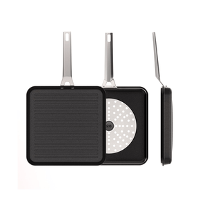 Valira Air Induction Non-Stick Grill Pan 28cm
