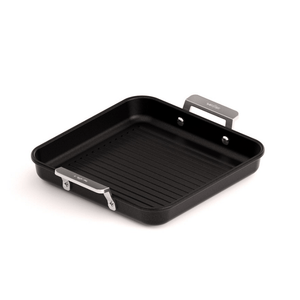 Valira Air Induction Non-Stick Grill Pan with Side Handles 23cm