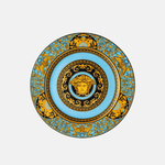 Versace Medusa Celeste Service Plate 30cm