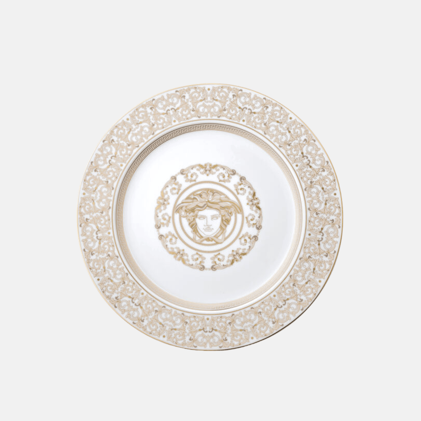 Versace Medusa Gala Service Plate 30cm