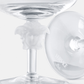 Versace Medusa Lumiere 2nd Edition Champagne Goblet Set of 2