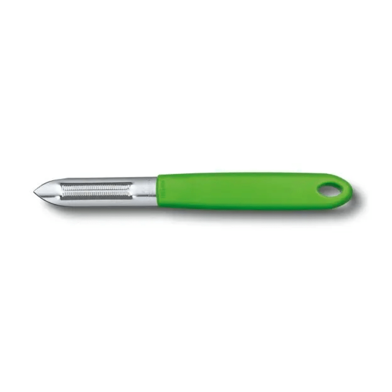 Victorinox Peeler Serrated Green