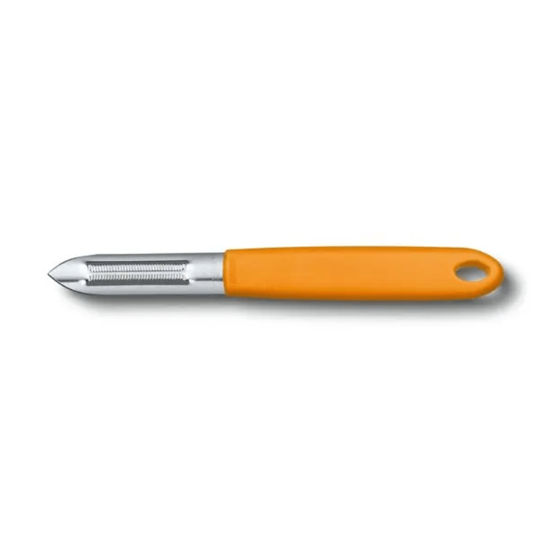 Victorinox Peeler Serrated Orange