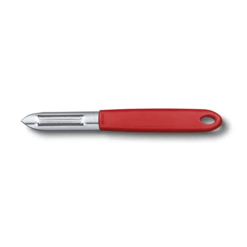 Victorinox Peeler Serrated Red