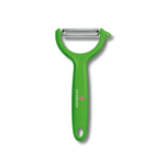 Victorinox Soft Skin Y Peeler Serrated Green