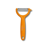 Victorinox Soft Skin Y Peeler Serrated Orange