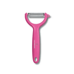 Victorinox Soft Skin Y Peeler Serrated Pink