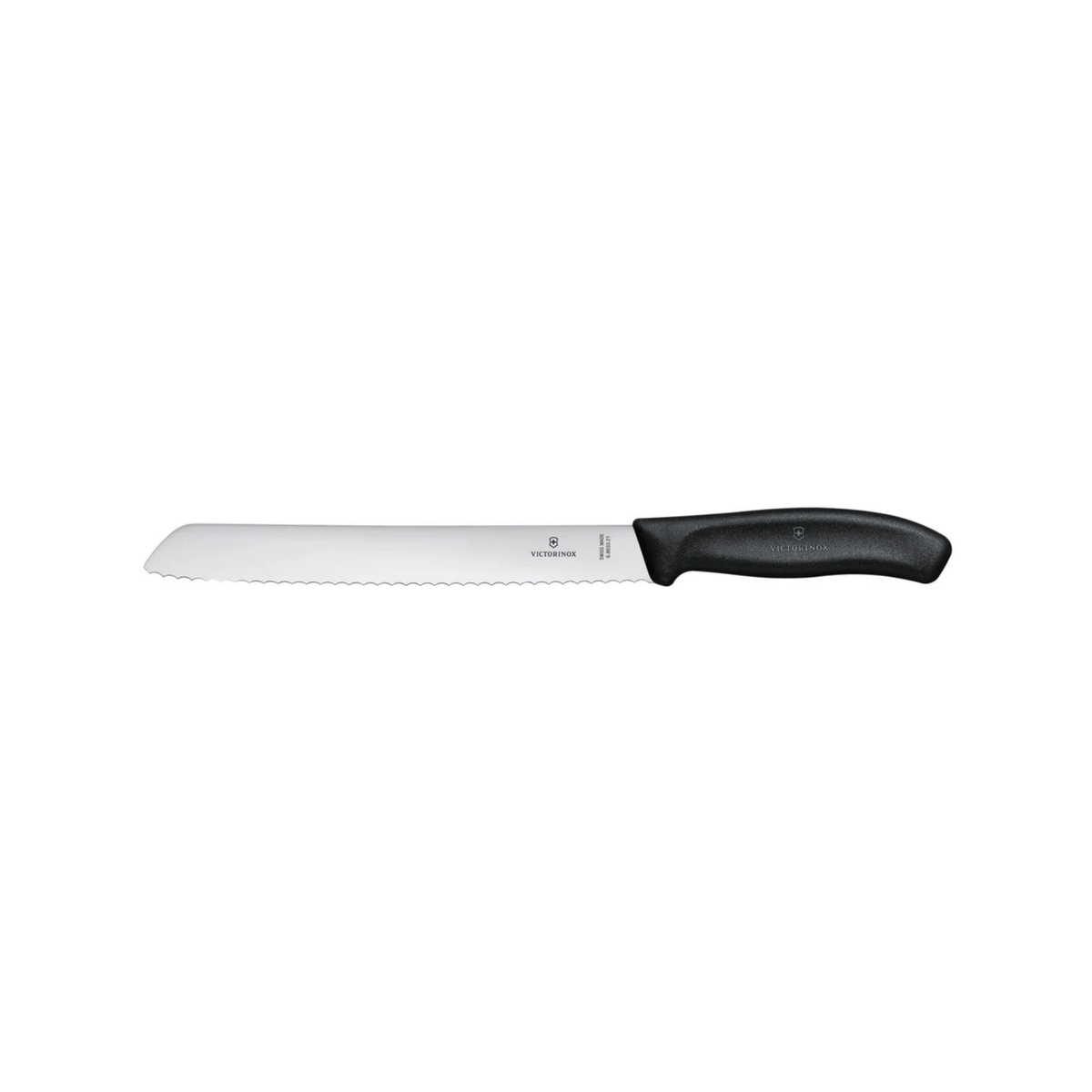 Victorinox Swiss Classic Bread Knife 21cm Black