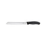 Victorinox Swiss Classic Bread Knife 21cm Black