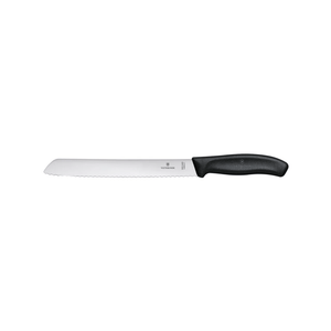 Victorinox Swiss Classic Bread Knife 21cm Black