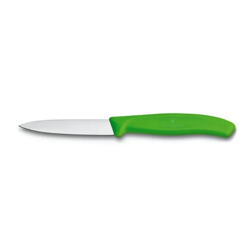 Victorinox Swiss Classic Paring Knife 8cm Green