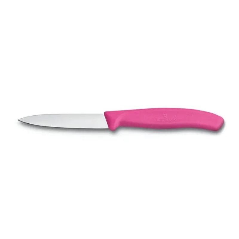 Victorinox Swiss Classic Paring Knife 8cm Pink