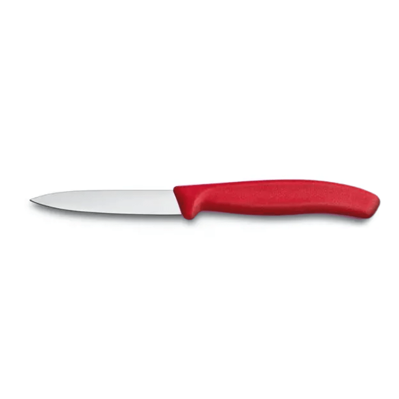 Victorinox Swiss Classic Paring Knife 8cm Red