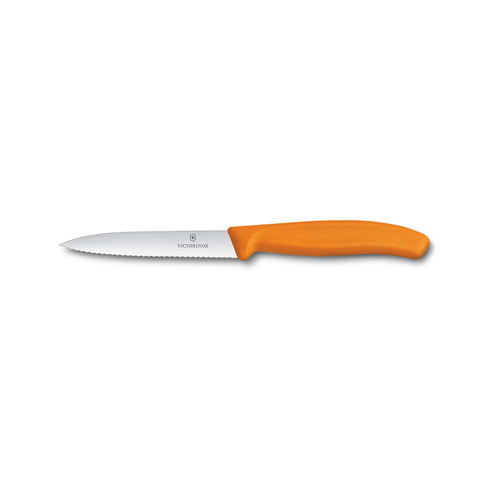 Victorinox Swiss Classic Paring Knife Set 3-Piece Yellow/Orange/Green