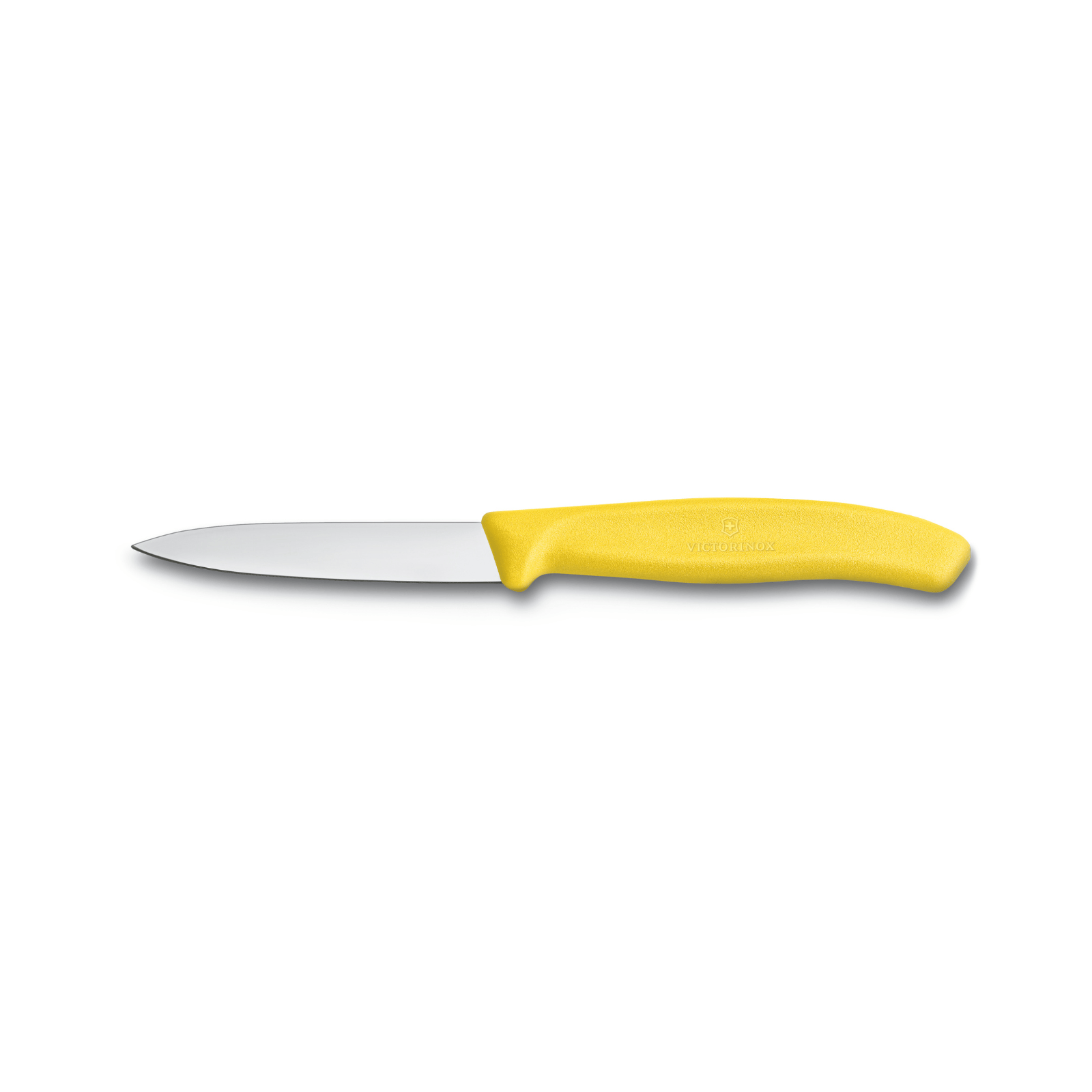 Victorinox Swiss Classic Paring Knife Set 3-Piece Yellow/Orange/Green