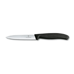 Victorinox Swiss Classic Vegetable Knife 10cm Black