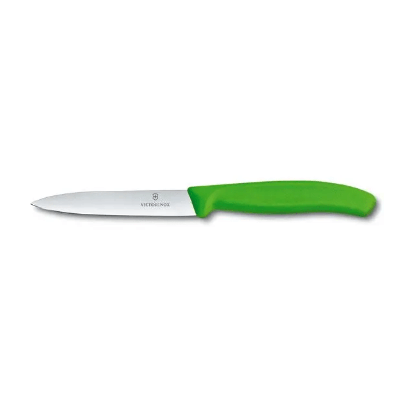 Victorinox Swiss Classic Vegetable Knife 10cm Green