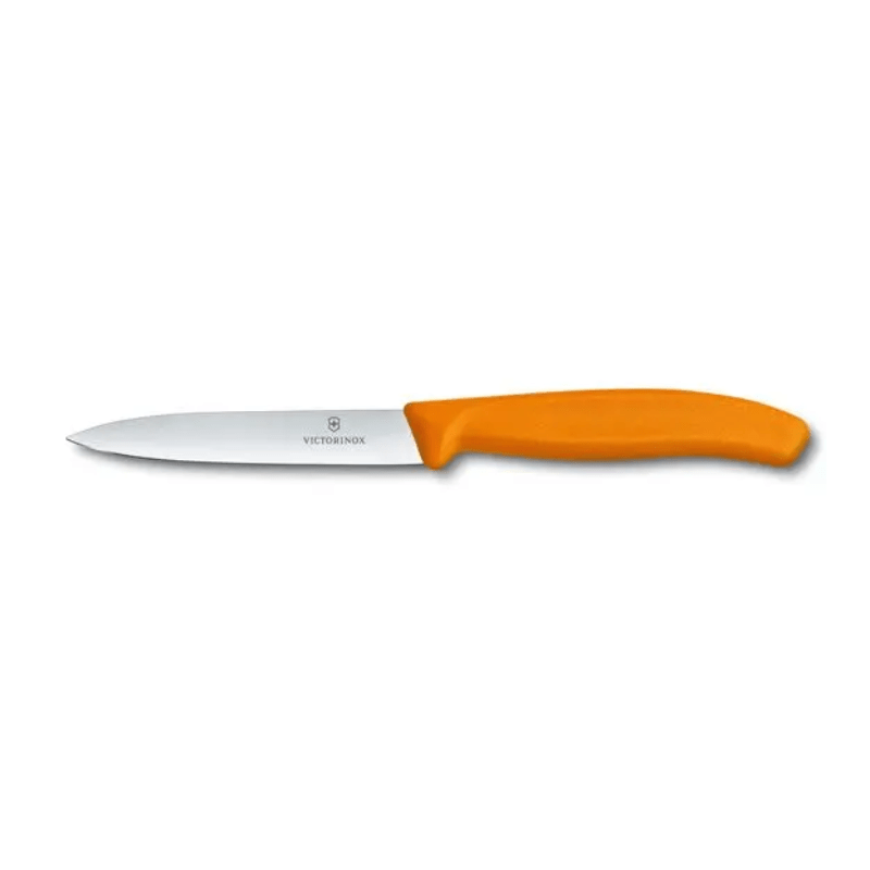 Victorinox Swiss Classic Vegetable Knife 10cm Orange