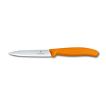 Victorinox Swiss Classic Vegetable Knife 10cm Orange