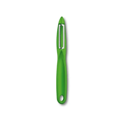 Victorinox Swivel Peeler Serrated Green