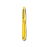 Victorinox Swivel Peeler Serrated Yellow