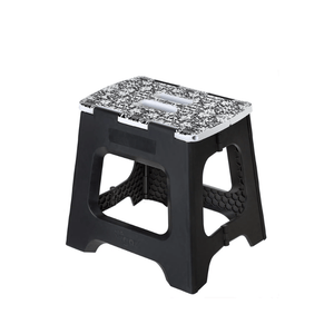 Vigar Compact Rococco On Top Foldable Stool 32cm