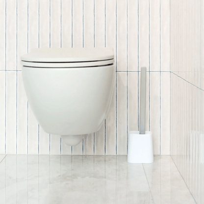 Vigar Essential Eco Toilet Set White The Homestore Auckland