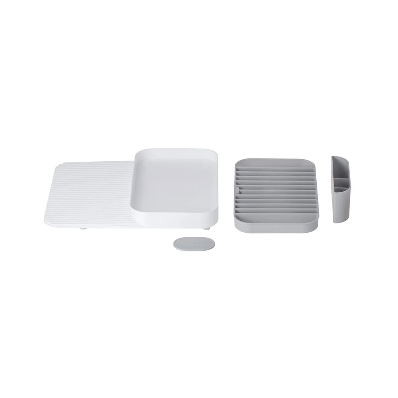 Vigar Rengo Dish & Cutlery Drainer Set