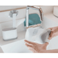 Vigar Rengo Monobloc Sink Caddy Set 3-Piece White